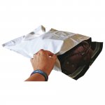 Postituspussi pp 325x425x50mm valk