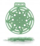 Powerscreen Urinaalimatto Mänty tummanvihreä 30 päivää