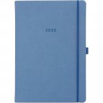 Ajasto color a5 sininen