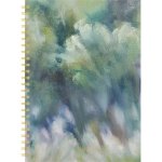 Pöytäkalenteri Ajasto paint vihreä