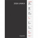 Ajasto unika a5 musta