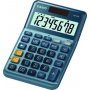Pöytälaskin Casio MS-80E 8-num. valokenno/paristo