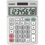 Pöytälaskin Casio ms-88 eco 8 num