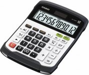 Pöytälaskin Casio WD-320MT pestävä näppäimistö 202108