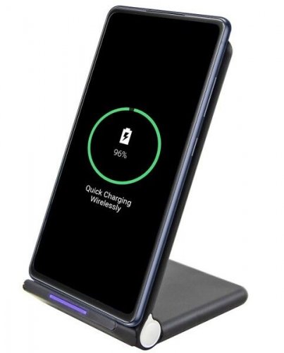 Pöytälaturi Wave Qi 15w Pikalataus