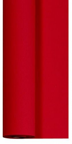 Pöytäliinarulla 125 cm x 25 m Dunicel punainen
