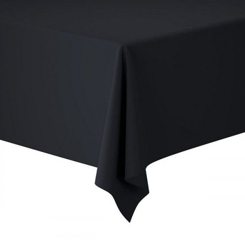 Pöytäliinarulla Dunicel 118cm x 25m musta