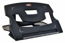 Pöytäteline tabletille Desq kannettavalle tietokoneelle