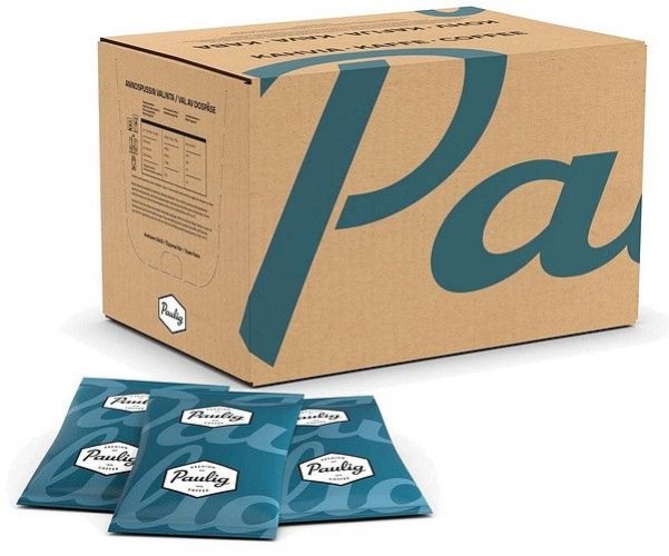 Presidentti kahvi 44x100g tumma paahto hienojauhatus