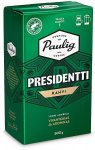 Presidentti kahvi 500 g suodatinjauhatus, 12pkt/kelmu