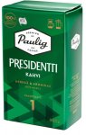 Presidentti kahvi 500 g suodatinjauhatus, 12pkt/kelmu