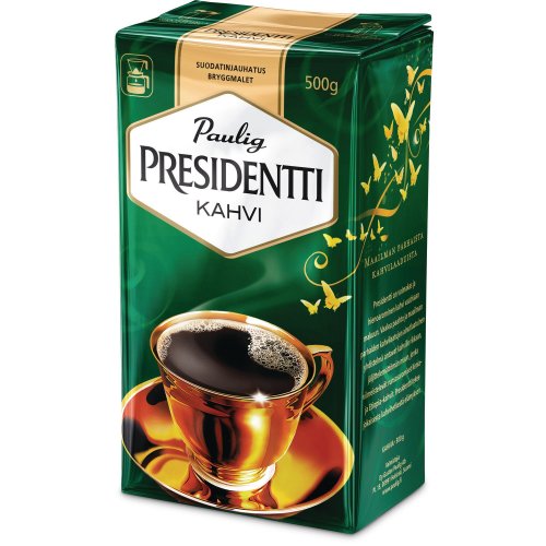 Presidentti Kahvi Paulig sj 500g