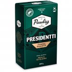 Presidentti Kahvi Paulig tummapaaht 500g