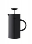Pressopannu Stelton 1L EM77 musta