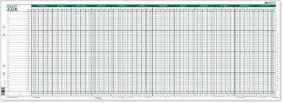 Projekti -kalenteri 2026