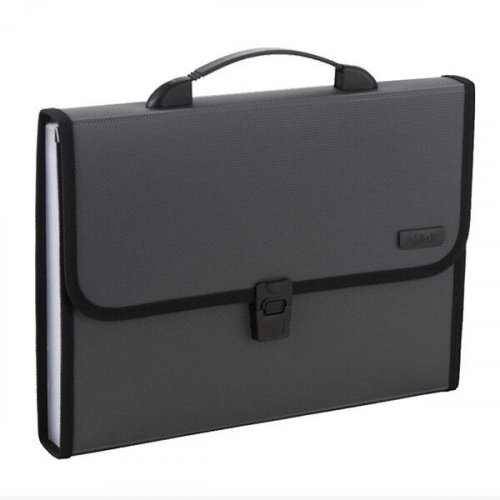 Projektikansio MG A4+/13-osainen harmaa