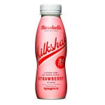 Proteiini Milkshake mansikka 330ml