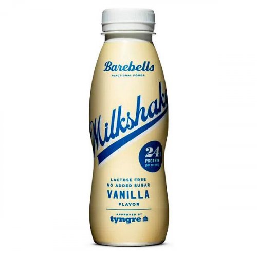 Proteiini Milkshake vanilja 330ml
