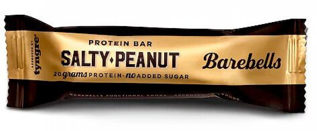 Proteiinipatukka Barebells Salty Peanut 55g