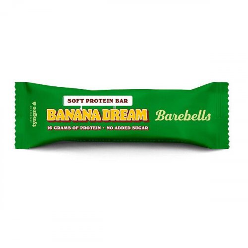 Proteiinipatukka Barebells Soft Banana Dream 55g