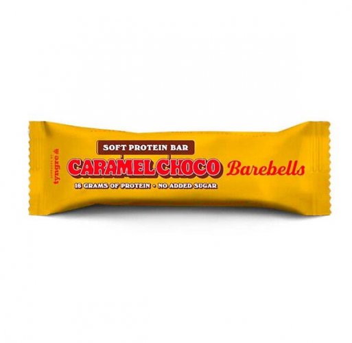 Proteiinipatukka Barebells Soft Caramel Choco 55g