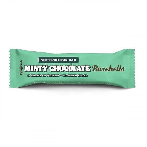 Proteiinipatukka Barebells Soft Minty Chocolate 55g