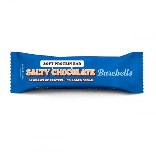 Proteiinipatukka Barebells Soft Salty Chocolate 55g