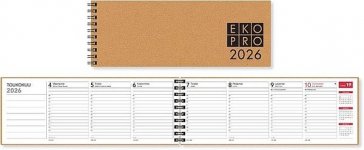 Protime 2027 kierrätyskartonkikansi