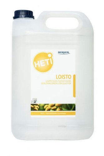 Puhdistusaine HETI Loisto 5L