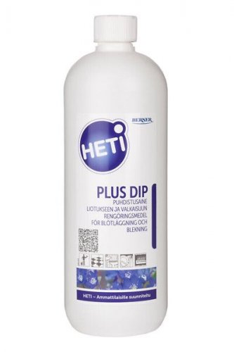 Puhdistusaine HETI PLUS DIP 1L
