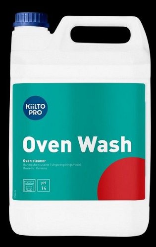Puhdistusaine KiiLTO PRO Oven Wash 5L Uunin