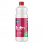Puhdistusaine Kiilto sanitop san. 1l