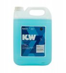 Puhdistusaine KW Blue Lasi- ja peilipintojen 5L