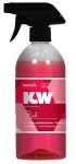 Puhdistusaine KW Red Saniteettitilat 500ml käyttövalmis