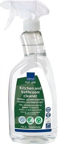 Puhdistusaine PURI-LINE keittiö/kylpyhuone 750ml käyttövalmis