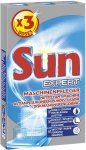 Puhdistusaine Sun astianpesukoneen 3x40g