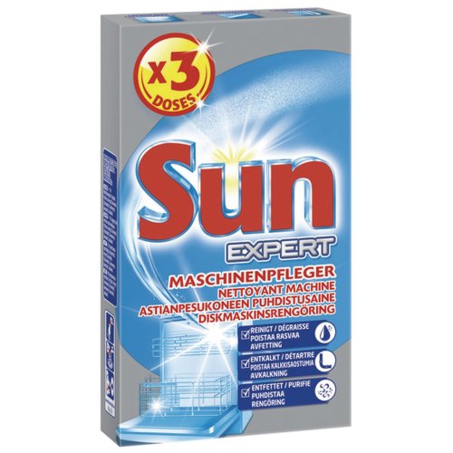 sun astianpesukoneen puhd.aine 40g 3kpl