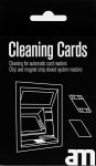 Puhdistuskortti AM closed sirukortinlukijoille 10-pak