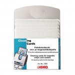 Disko 01550 maksupäätepuhdistuskortti