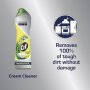 Puhdistusneste Cif Pro Formula Cream Lemon 750ml