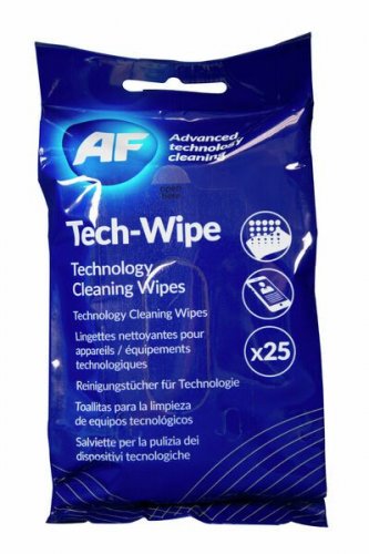 Puhdistuspyyhe AF Tech-Wipe 25 pyyhettä/ras