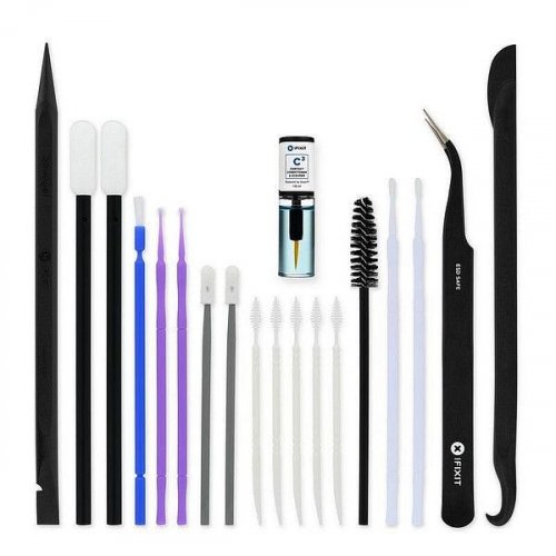Puhdistussarja iFixit Precision Cleaning Kit mobiililaitteet