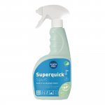 Puhdistussuihke Kiilto superquick 750 ml