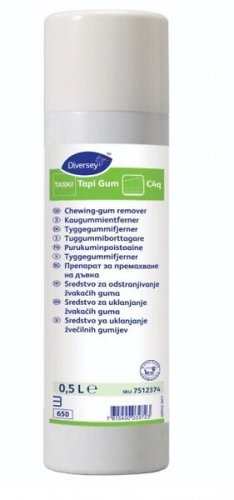 Purukuminpoistoaine Tapi Gum 6x500ml aerosooli