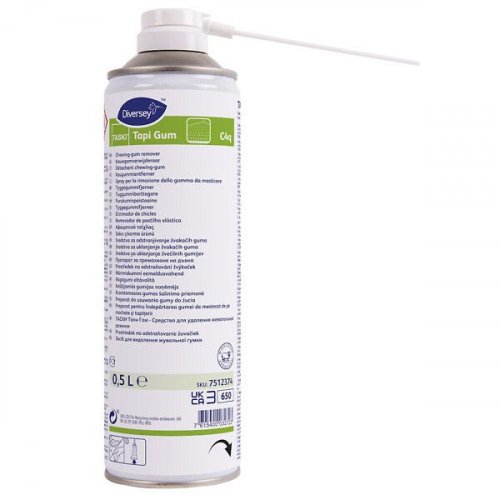 Purukuminpoistoaine Tapi Gum 6x500ml aerosooli