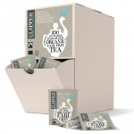 Pussitee clipper earl grey luomu 250kpl