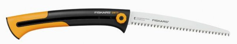 Puutarhasaha Fiskars Xtract Iso