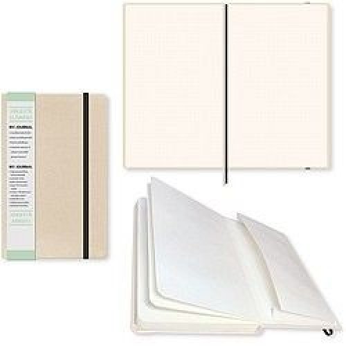 Puuteri My Journal A5 muistikirja
