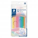 Puuvärikynä staedtler noris 146 laj 12kpl