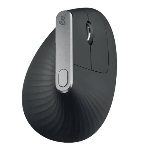 Pystyhiiri Logitech mx vertical advanced